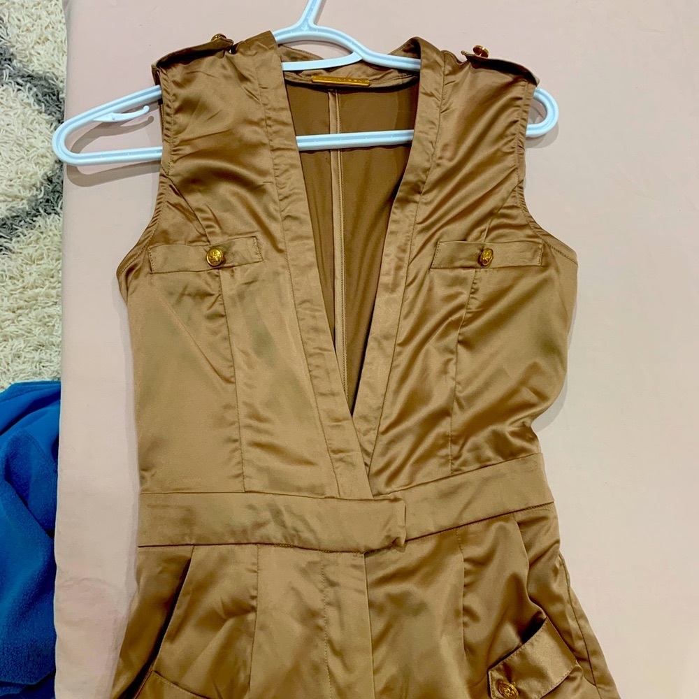 Jumpsuit size SMALL